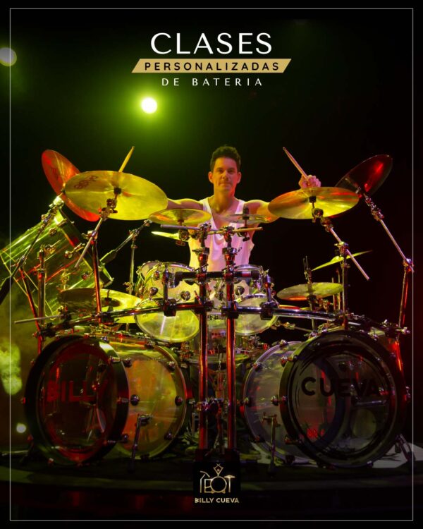 Clases personalizadas de bateria